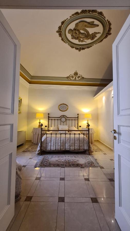 Bellini Garden Suite Catania Exteriör bild