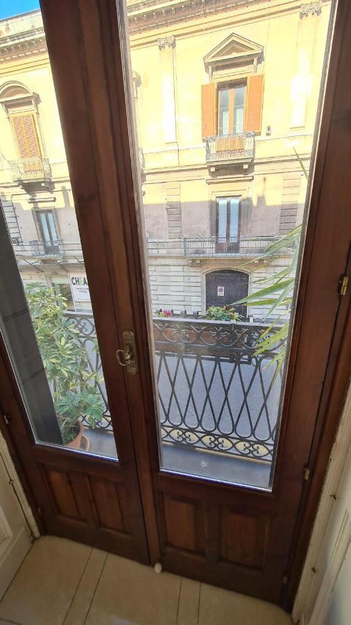 Bellini Garden Suite Catania Exteriör bild